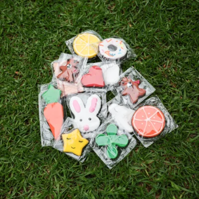 Smile & Munch Horse Biscuits Pack Easter