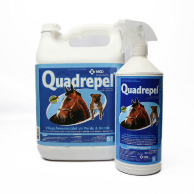 Quadrepel Fly Repellent