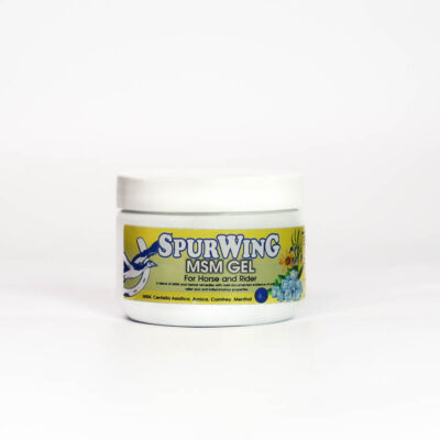 Spurwing MSM Gel