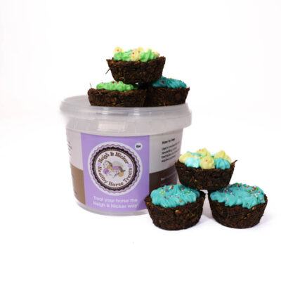 Neigh and Nicker Horse Treats