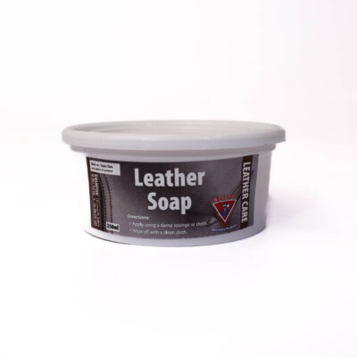 Equifox Leather Soap tub