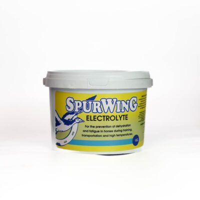 Spurwing Electrolytes 2kg
