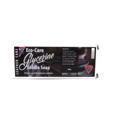 Equifox Glycerine Saddle soap