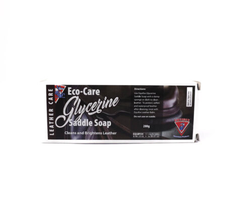 Equifox Glycerine Saddle soap