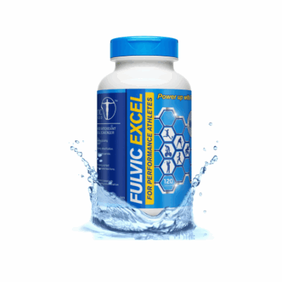 Fulvic Excel Sport 120 Capsules