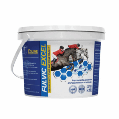 Fulvic Excel Supplement