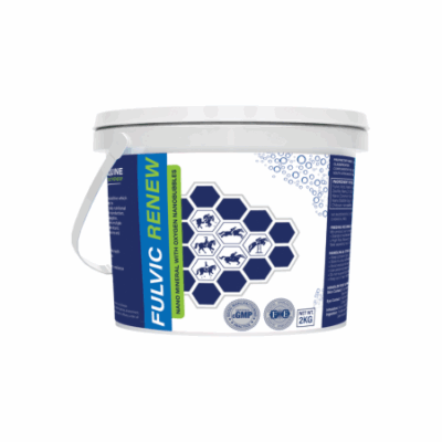 Fulvic Renew Supplement