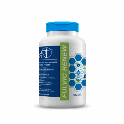 Fulvic Renew Veggie Capsules 120