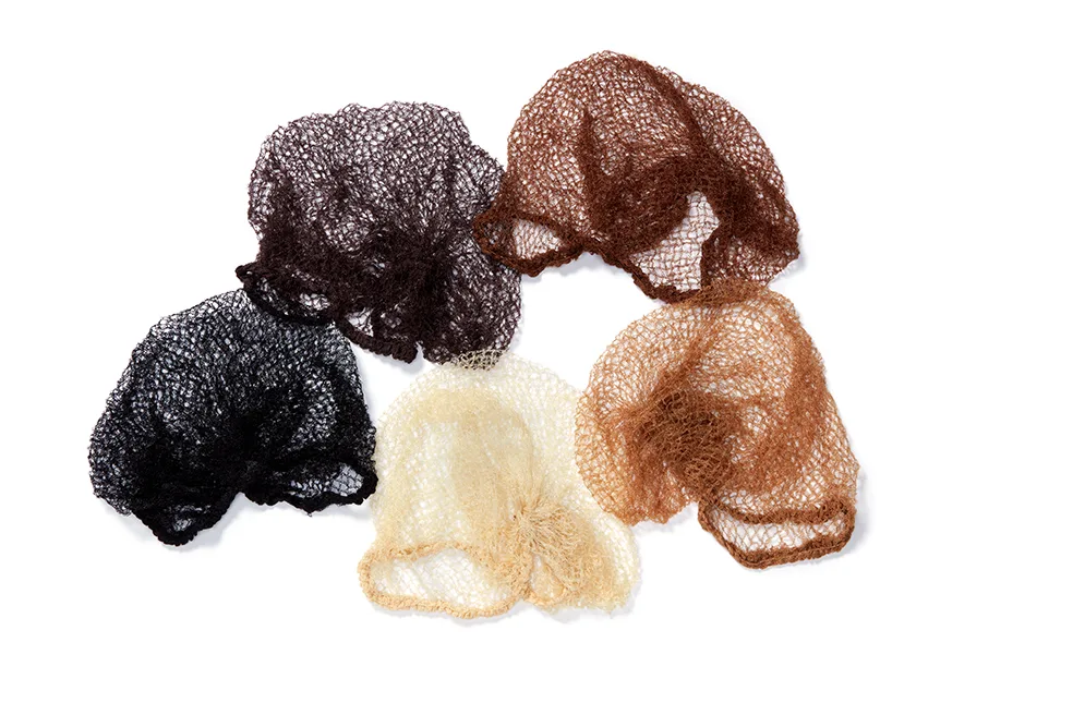 Charles Owen Hair Net Knot-Free - Image 4
