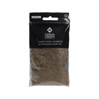 Charles Owen Hair Net Knot-Free