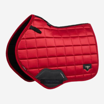 LeMieux Loire Classic Close Contact Square Chilli