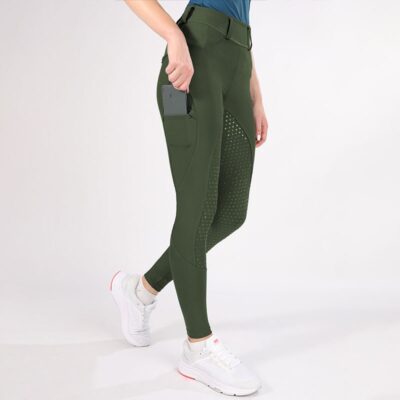 DEE Comfort Breggings Army Green