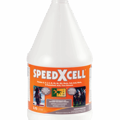 TRM Speed X Cell Syrup