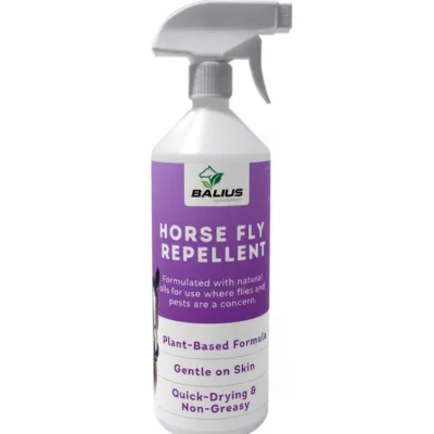 Balius Fly Repellent for Horses