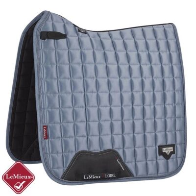 LeMieux Loire Classic Dressage Square Ice Blue