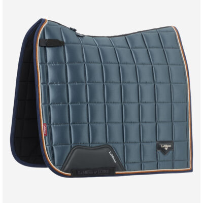 LeMieux Loire Classic Dressage Square Petrol