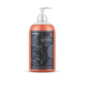 Optigro Salmon Oil 500ml
