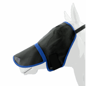 Capriole Fly Mask Webbing with Nose