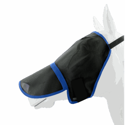 Capriole Fly Mask Webbing with Nose