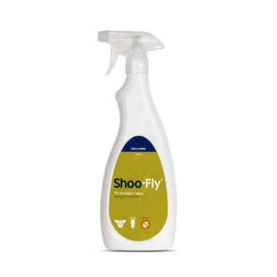 Shoo Fly Spray