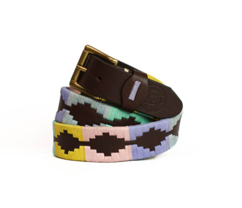 BGM Argentine Belt Bandera