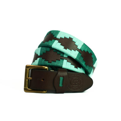 BGM Argentine Belt Verde