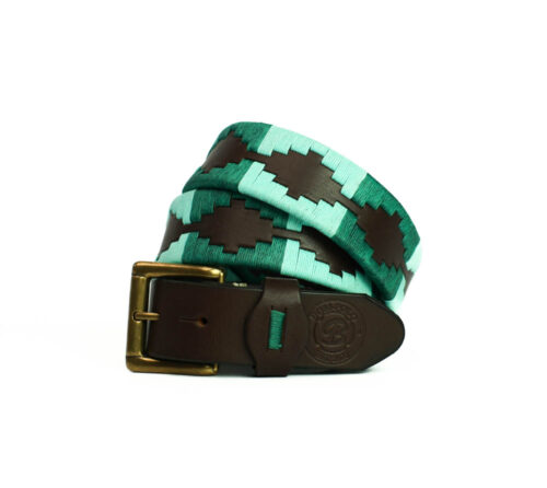 BGM Argentine Belt Verde
