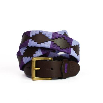 BGM Argentine Belt Purpura