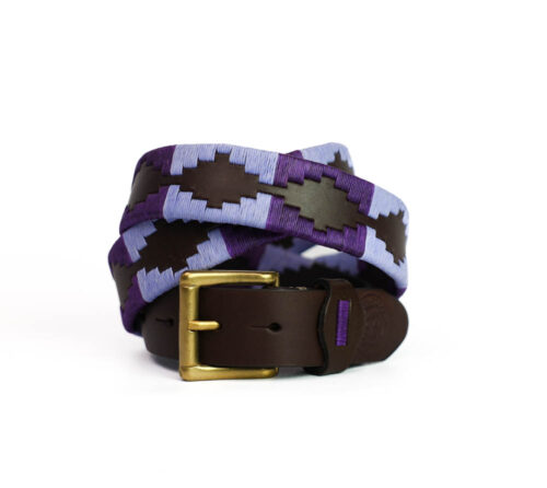 BGM Argentine Belt Purpura