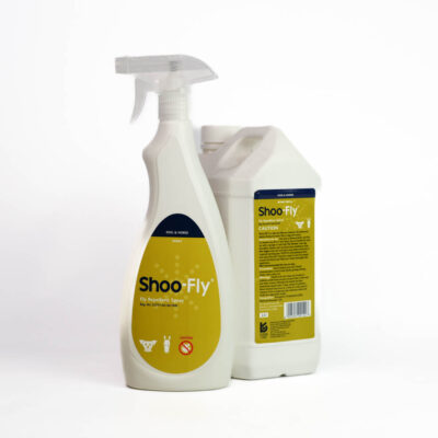 Shoo Fly Spray