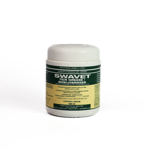 Swavet Tick Grease 500g