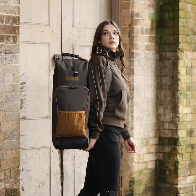 LeMieux ProKit Boot & Hat Bag Alpine - Image 2