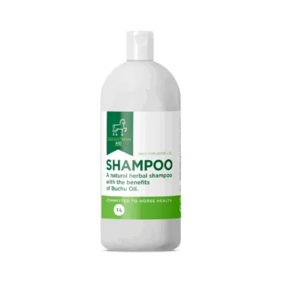 Equestrian Aid Shampoo