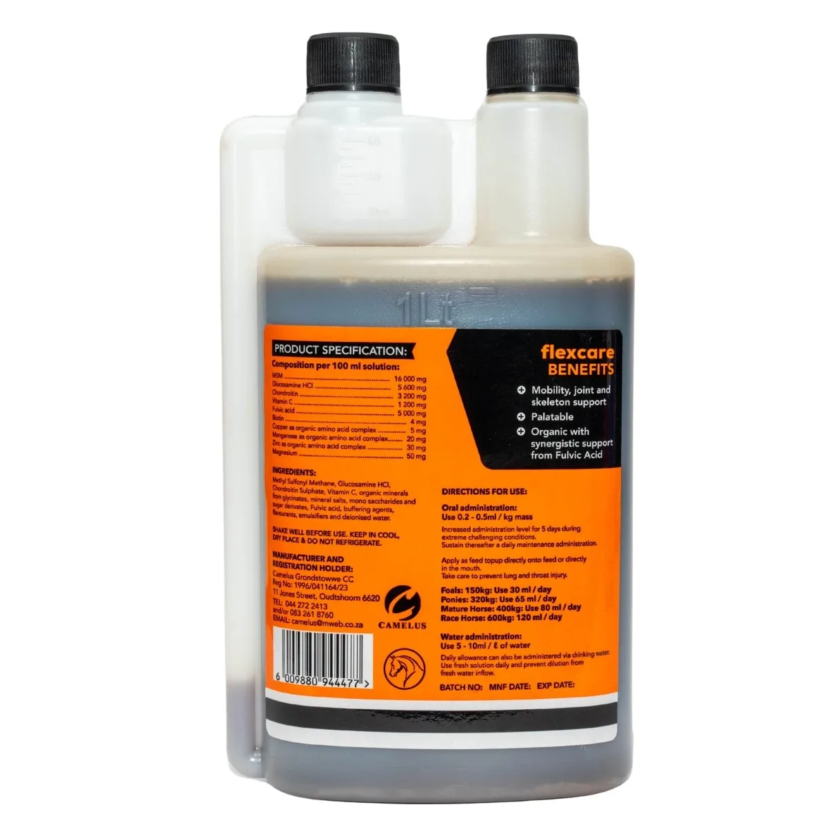 Camelus Flexcare (for horses) - Image 2