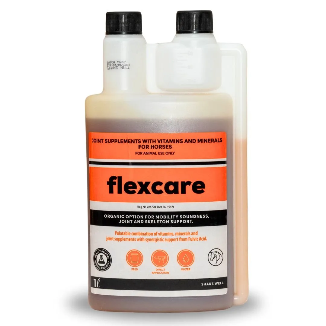 Camelus Flexcare (for horses)