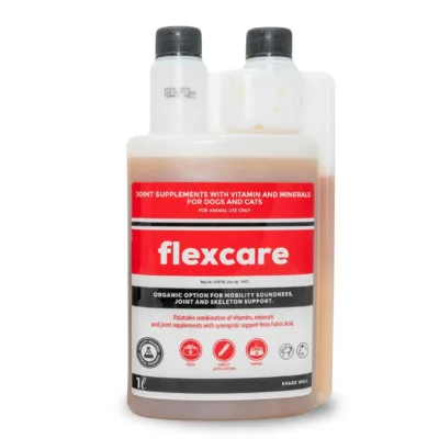 Camelus FlexCare (for pets)