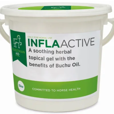 Equestrian Aid Infla-Active Gel