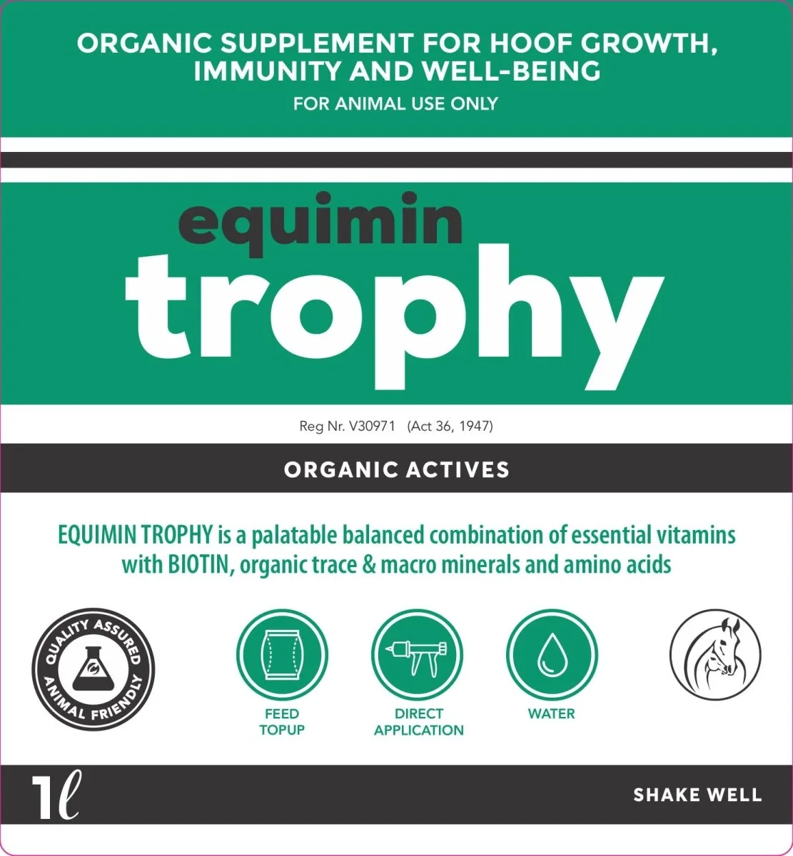 Camelus Equimin Trophy - Image 5
