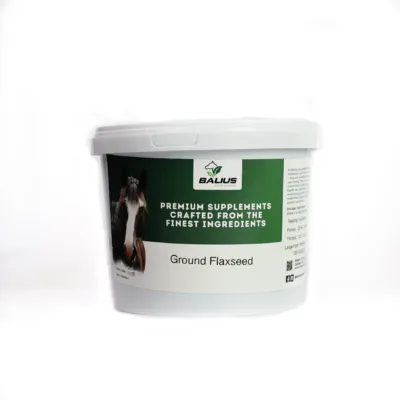 Balius Flaxseed Powder