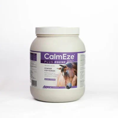 CalmEze Plus Eq Powder Tub for Horses 1.5kg