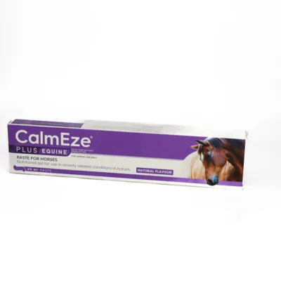 CalmEze Plus EQ Paste 60ml