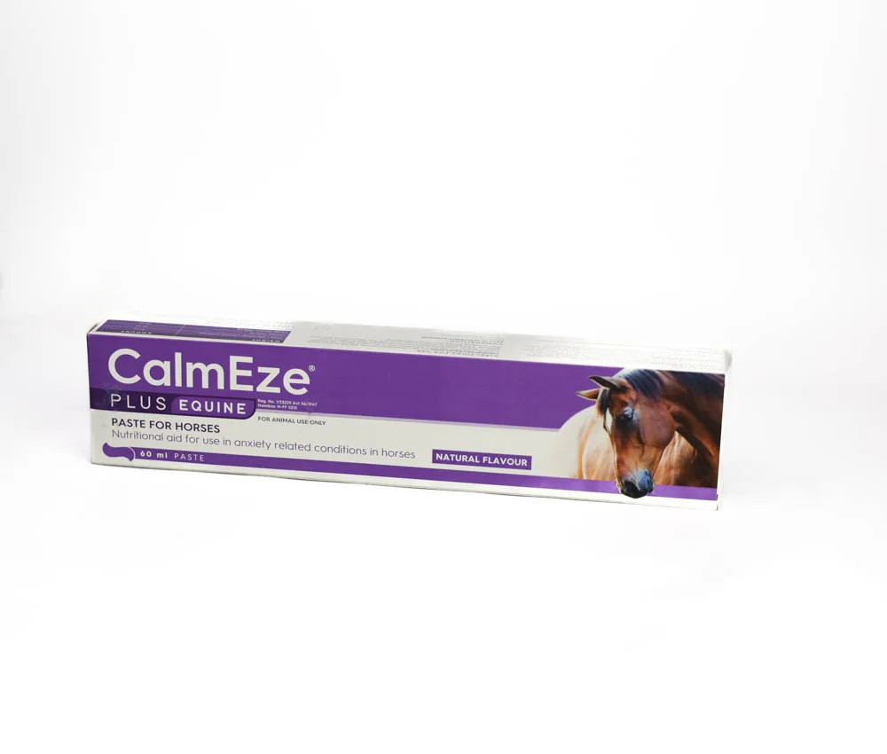 CalmEze Plus EQ Paste 60ml