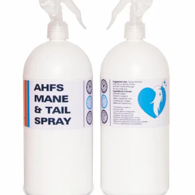 AHFS Mane and Tail Spray