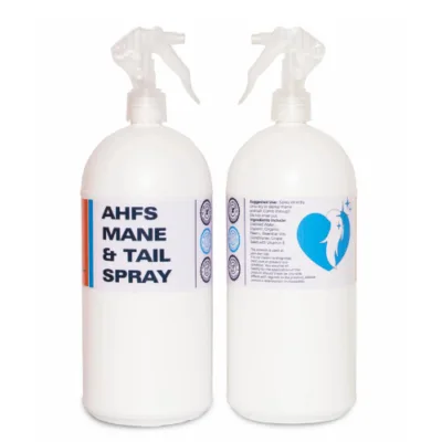 AHFS Mane and Tail Spray