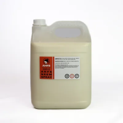 AHFS Pure Neem Spray 5 litre