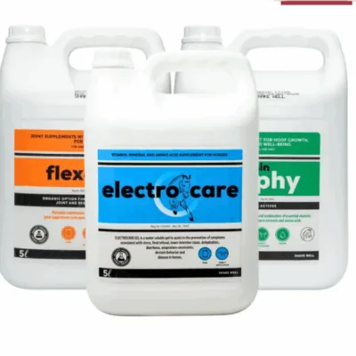 Camelus Advanced Equine Care Combo