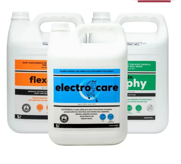 Camelus Advanced Equine Care Combo