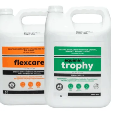 Camelus Essential Equine Care Combo (Vitality & Mobility)