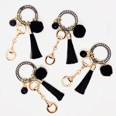 Meadow Charms - Black Beauty