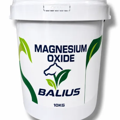 Balius Magnesium Oxide